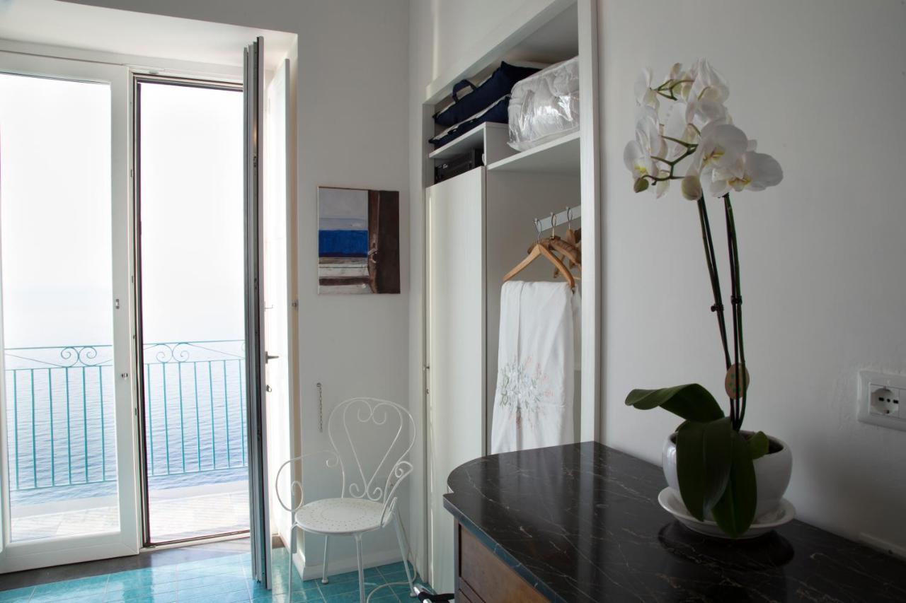 Апартаменты Casa Gargano Ravello Amalfi Coast Экстерьер фото