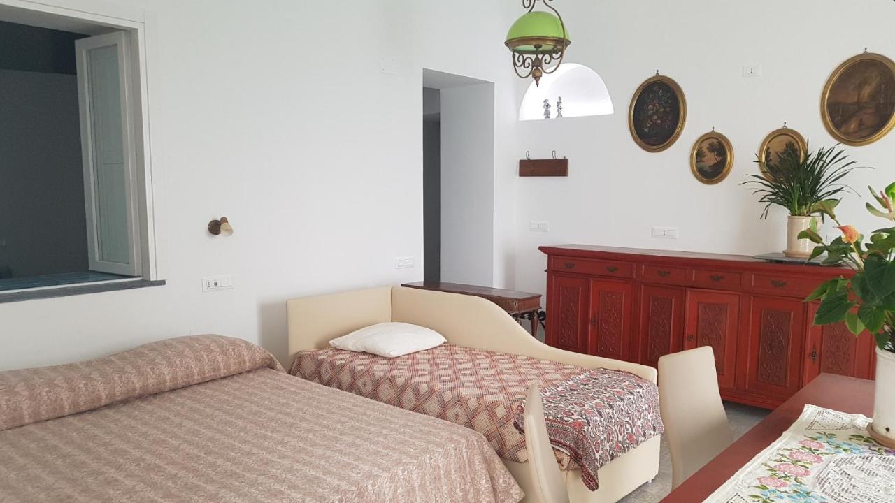 Апартаменты Casa Gargano Ravello Amalfi Coast Экстерьер фото