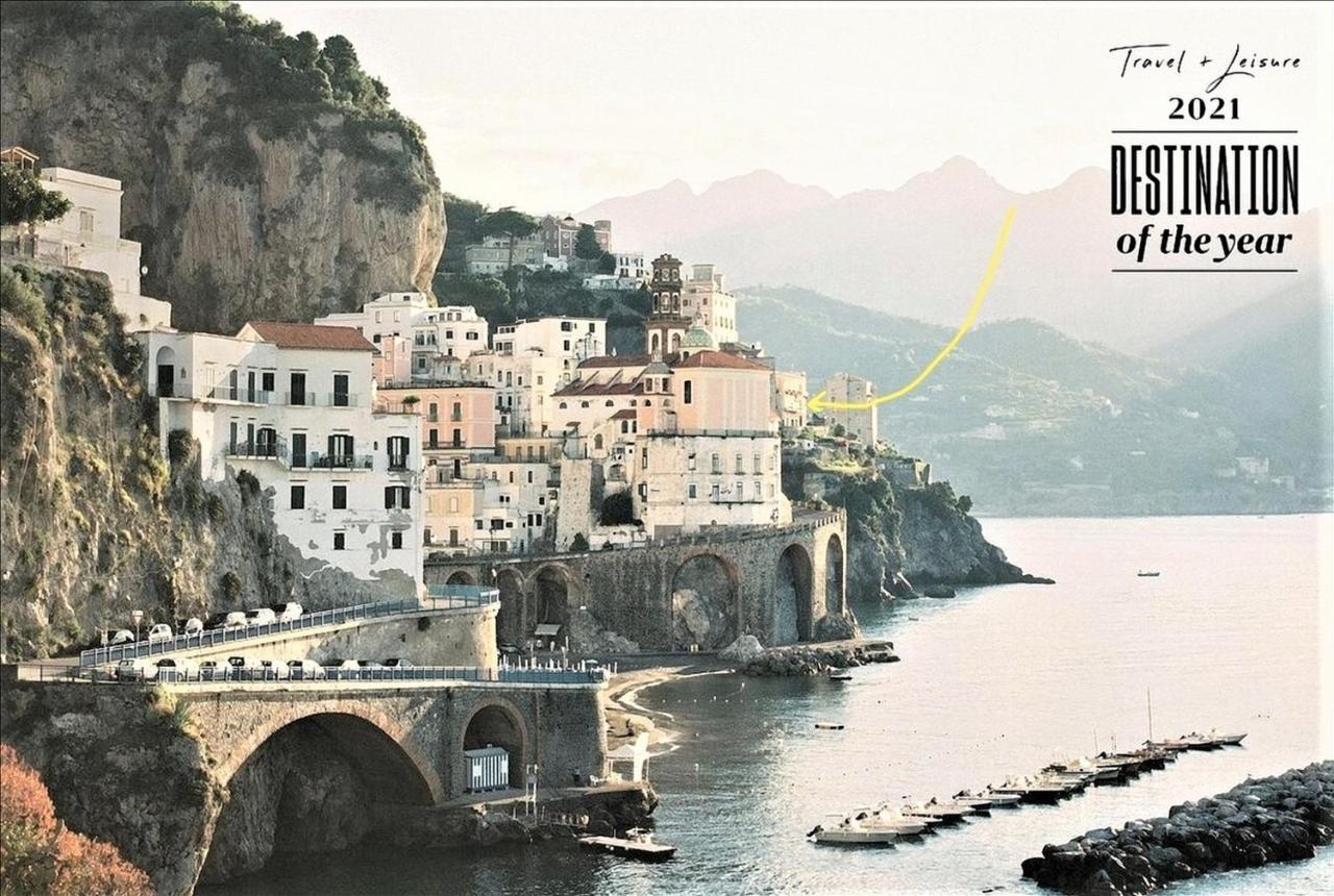 Апартаменты Casa Gargano Ravello Amalfi Coast Экстерьер фото