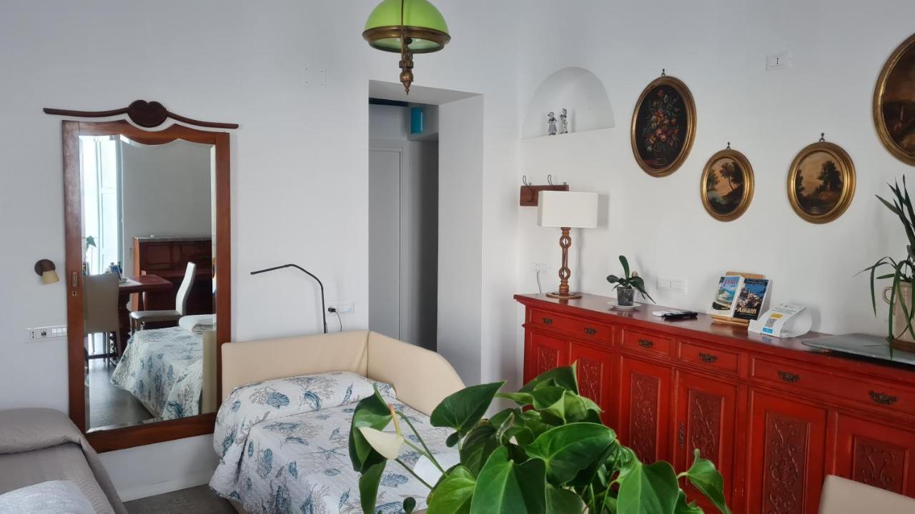 Апартаменты Casa Gargano Ravello Amalfi Coast Экстерьер фото