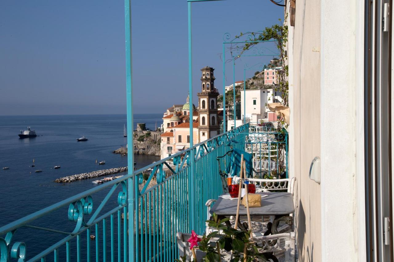 Апартаменты Casa Gargano Ravello Amalfi Coast Экстерьер фото