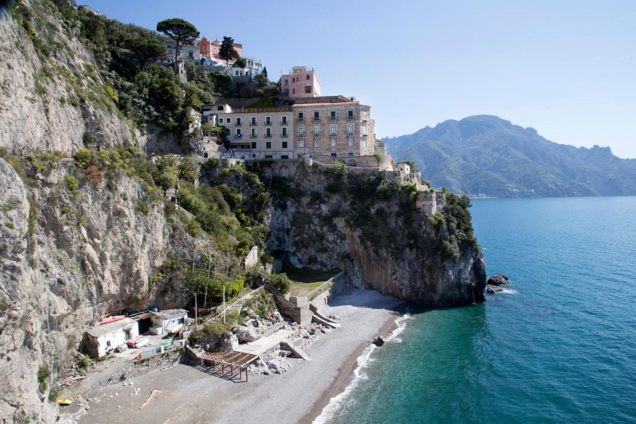 Апартаменты Casa Gargano Ravello Amalfi Coast Экстерьер фото