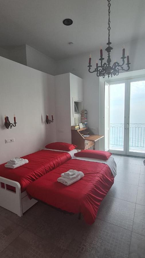 Апартаменты Casa Gargano Ravello Amalfi Coast Экстерьер фото