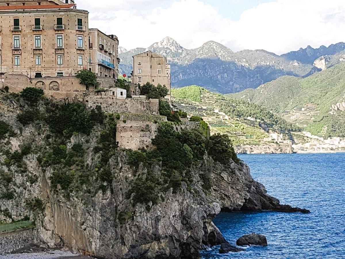 Апартаменты Casa Gargano Ravello Amalfi Coast Экстерьер фото