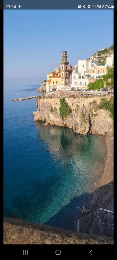Апартаменты Casa Gargano Ravello Amalfi Coast Экстерьер фото