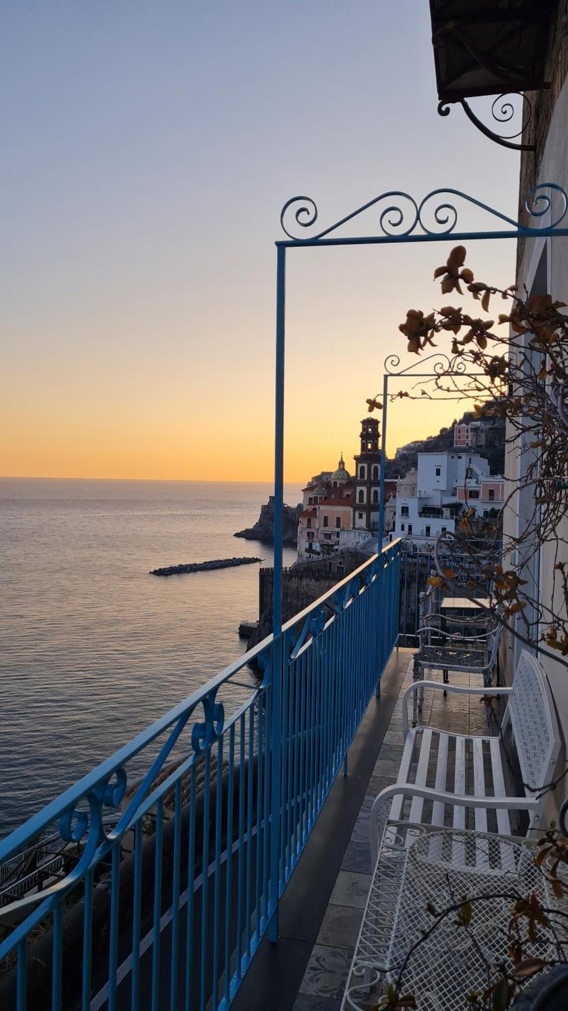 Апартаменты Casa Gargano Ravello Amalfi Coast Экстерьер фото