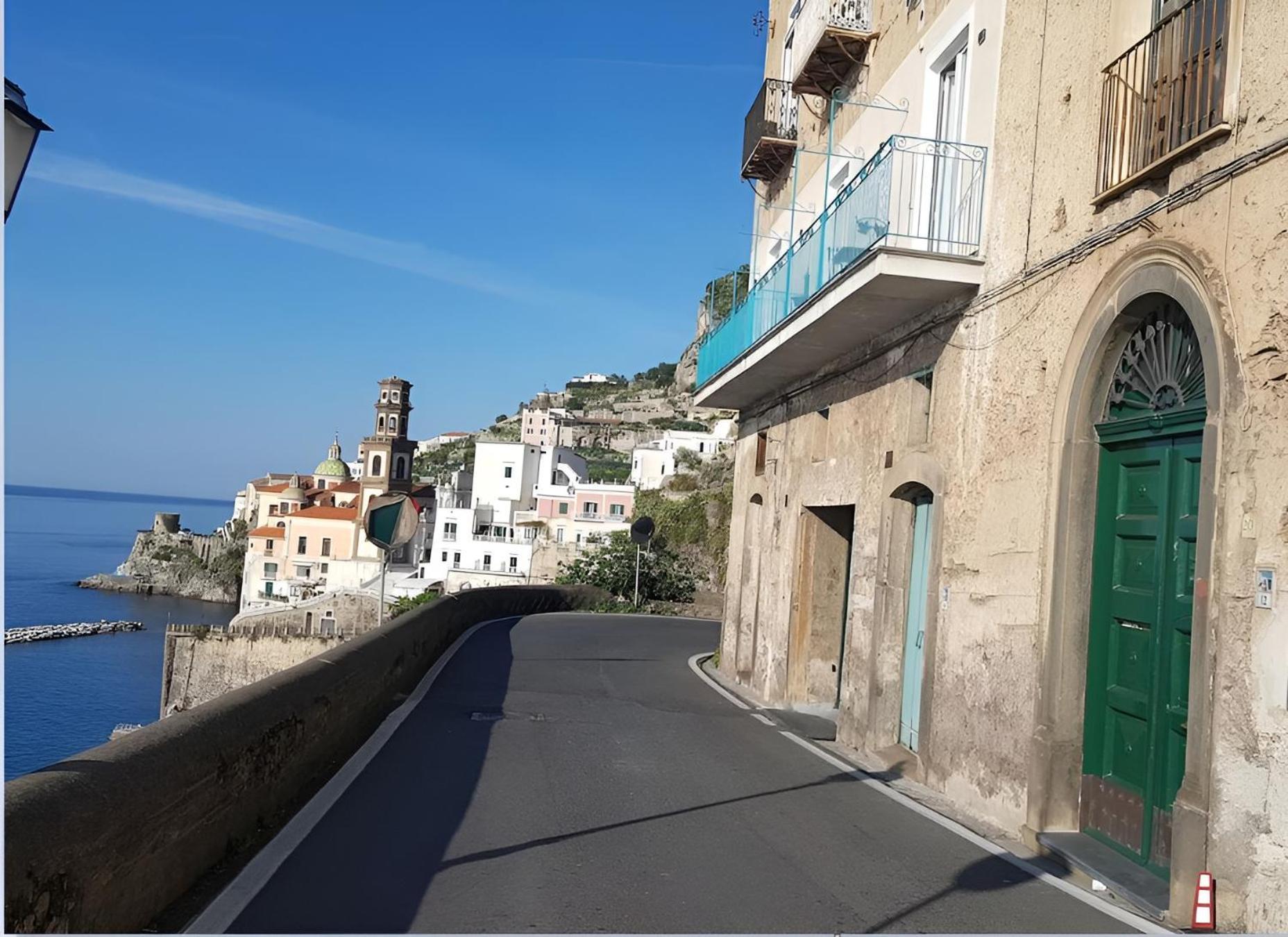 Апартаменты Casa Gargano Ravello Amalfi Coast Экстерьер фото