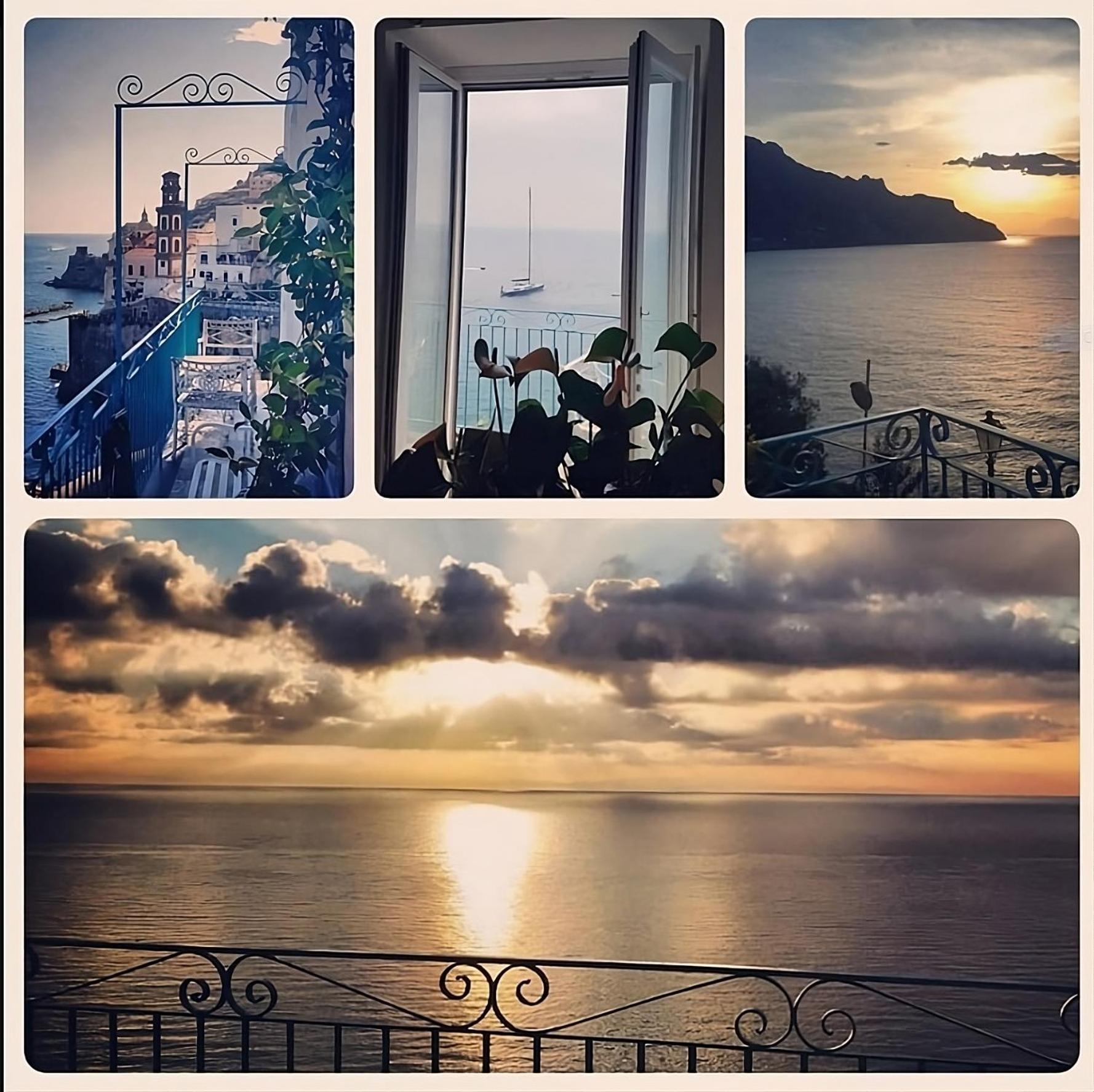Апартаменты Casa Gargano Ravello Amalfi Coast Экстерьер фото