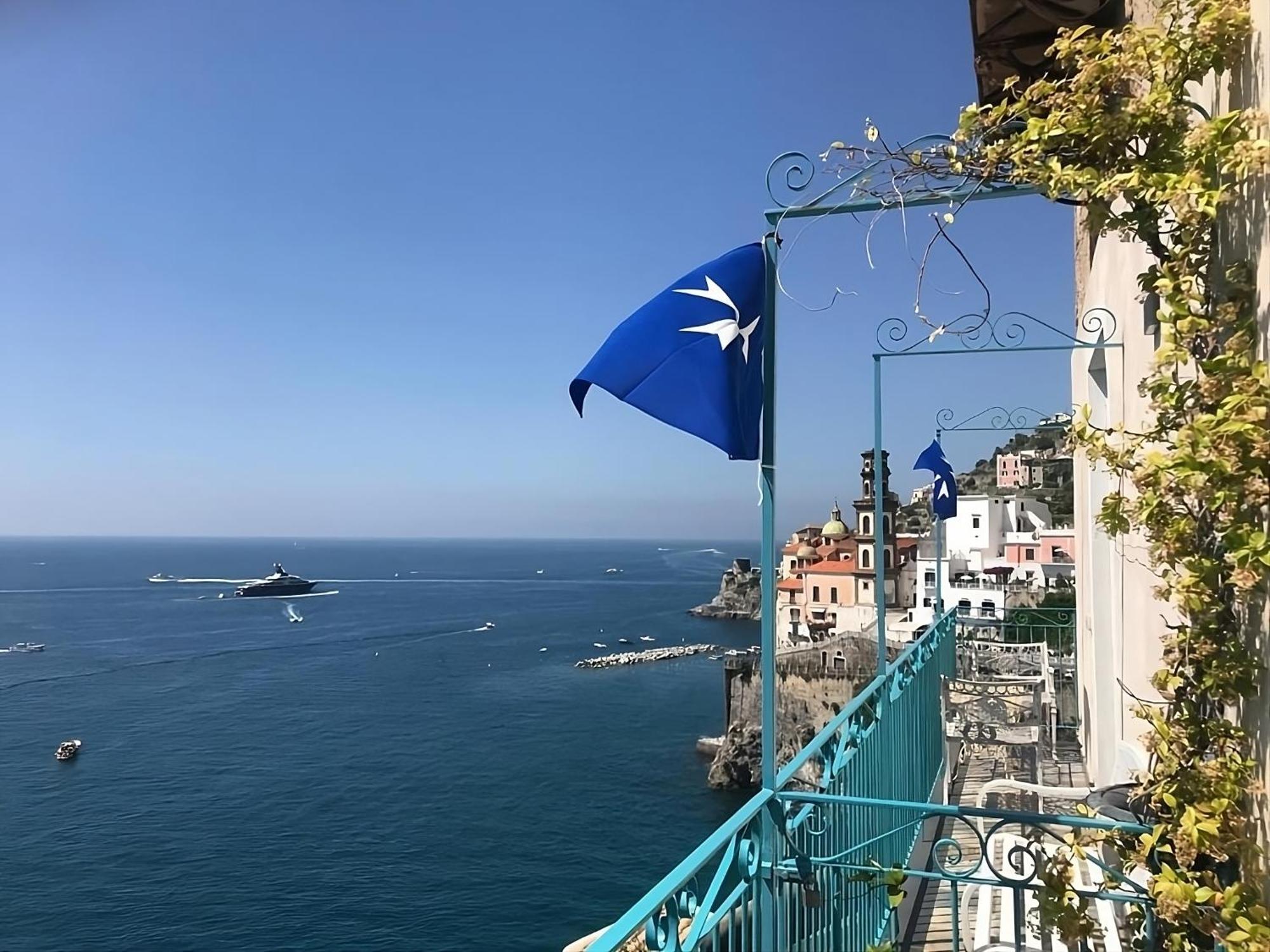 Апартаменты Casa Gargano Ravello Amalfi Coast Экстерьер фото