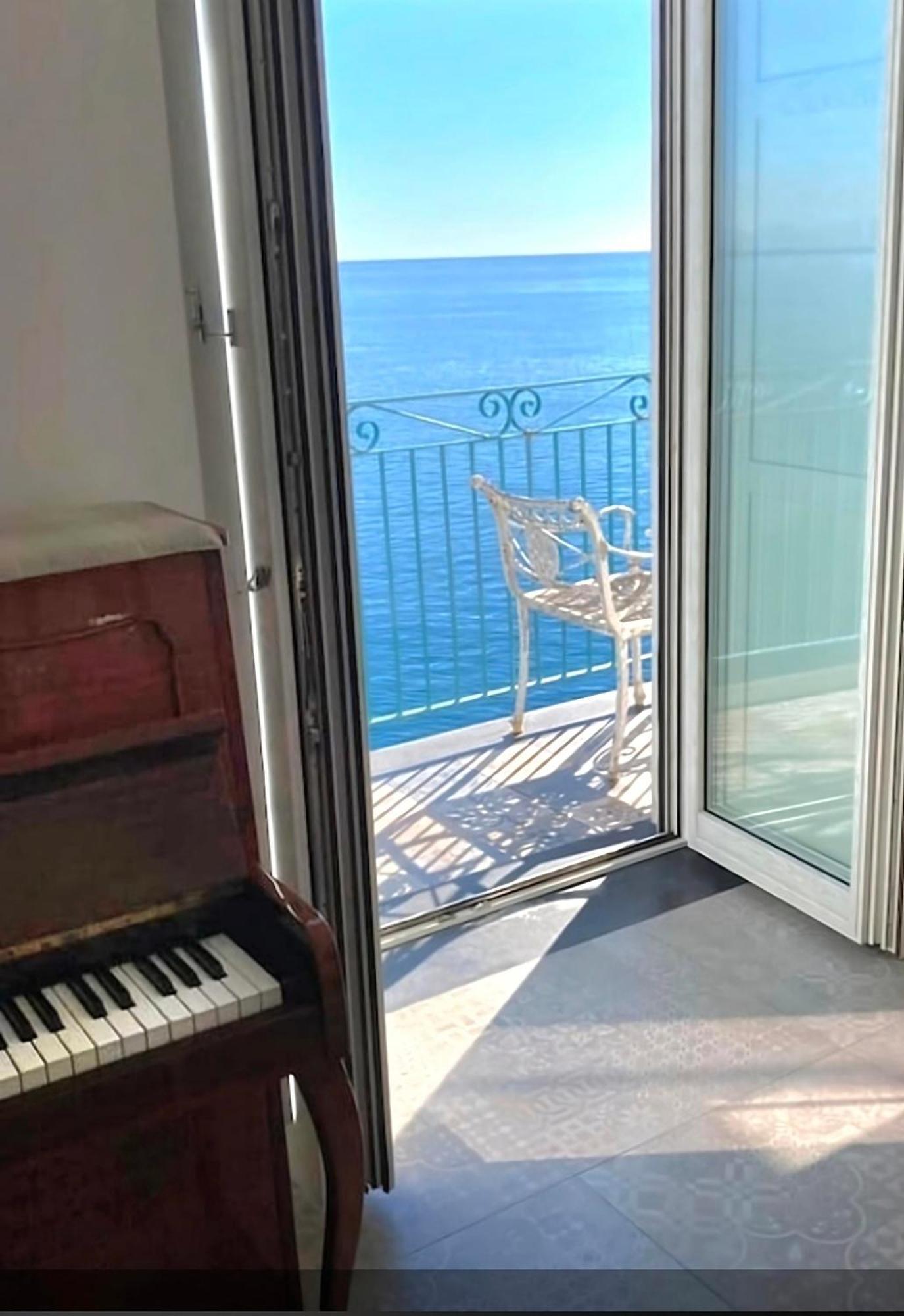 Апартаменты Casa Gargano Ravello Amalfi Coast Экстерьер фото