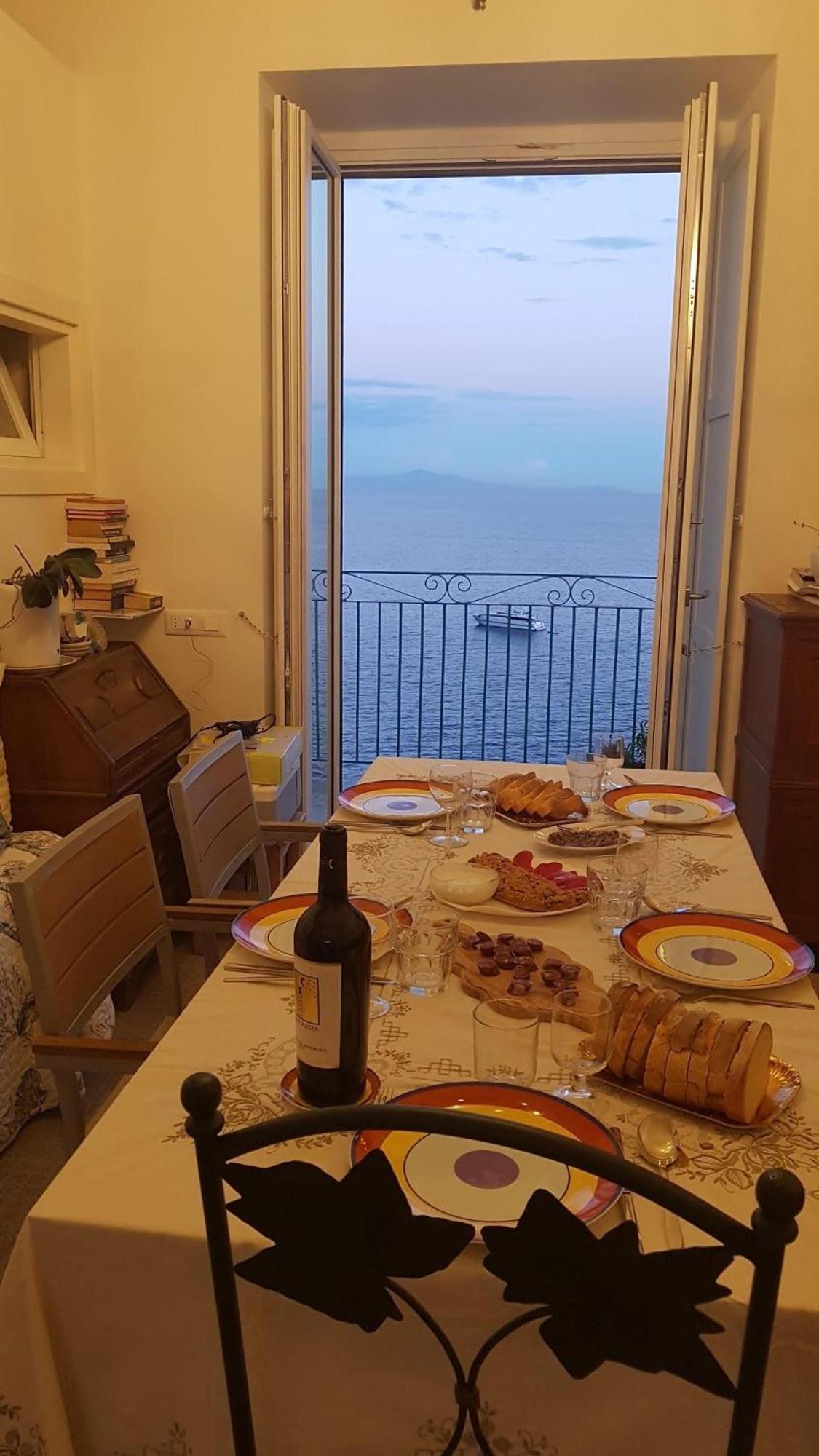 Апартаменты Casa Gargano Ravello Amalfi Coast Экстерьер фото