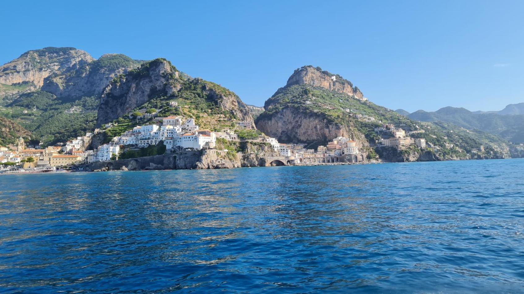 Апартаменты Casa Gargano Ravello Amalfi Coast Экстерьер фото