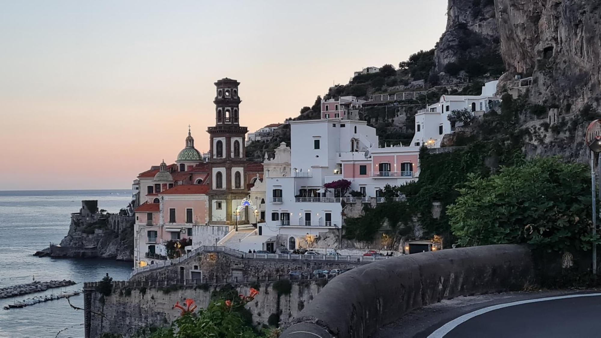 Апартаменты Casa Gargano Ravello Amalfi Coast Экстерьер фото