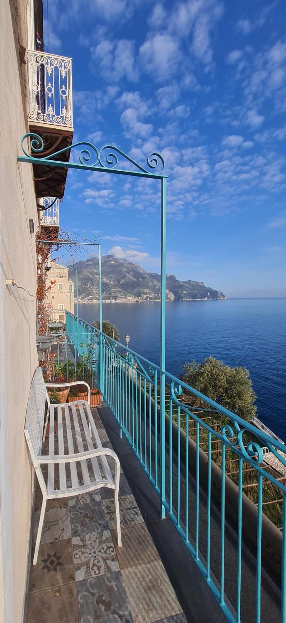 Апартаменты Casa Gargano Ravello Amalfi Coast Экстерьер фото