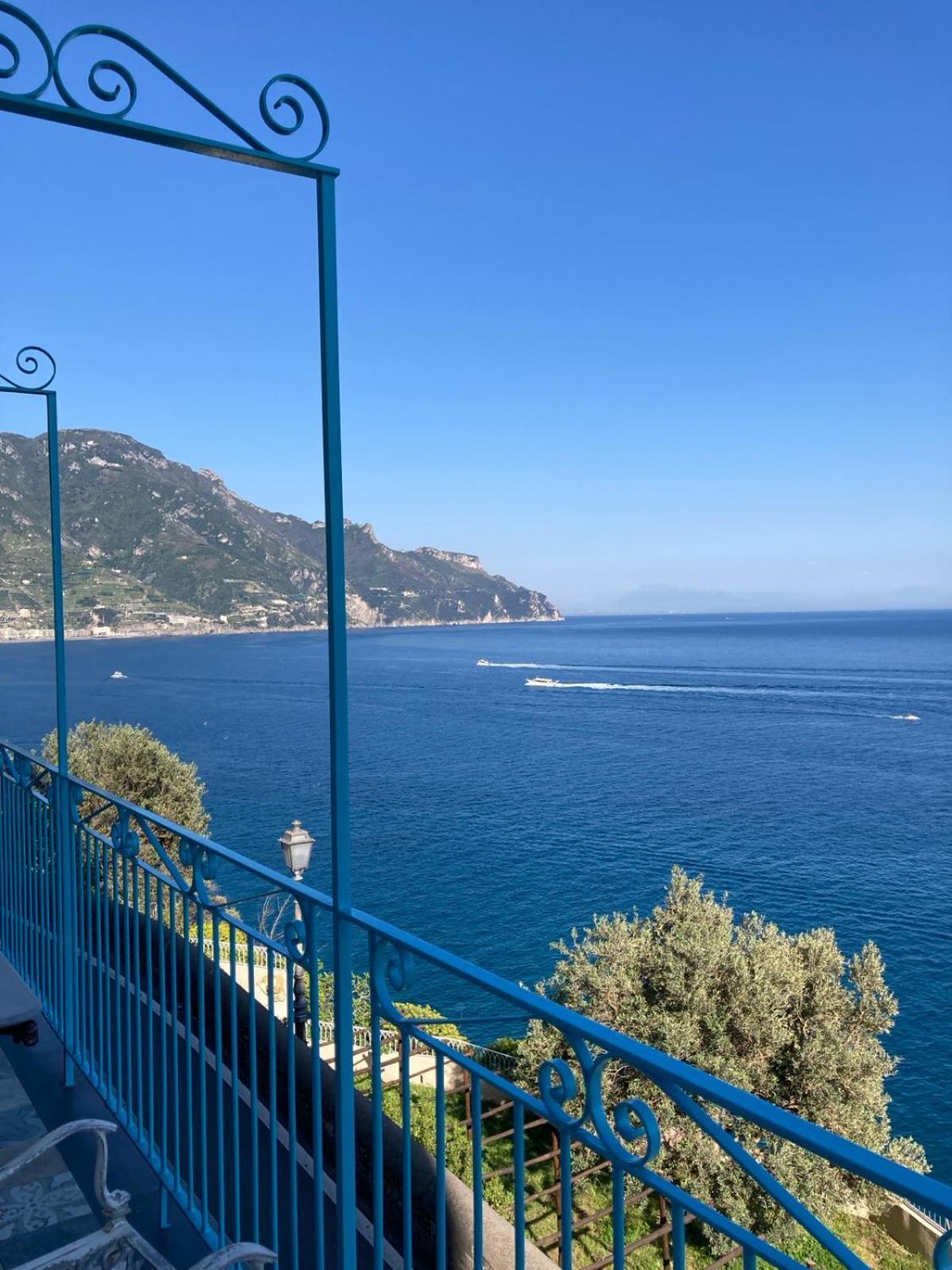 Апартаменты Casa Gargano Ravello Amalfi Coast Экстерьер фото