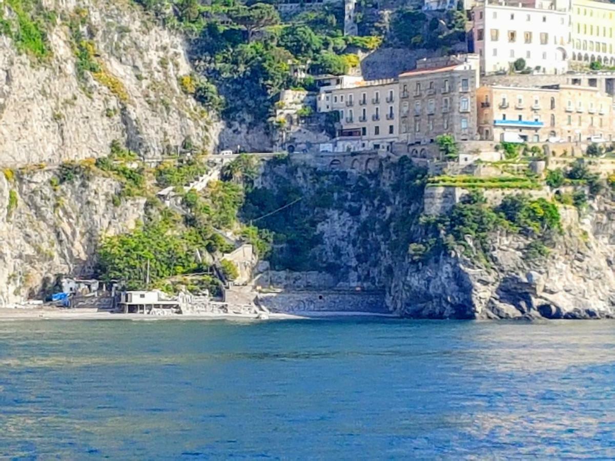 Апартаменты Casa Gargano Ravello Amalfi Coast Экстерьер фото