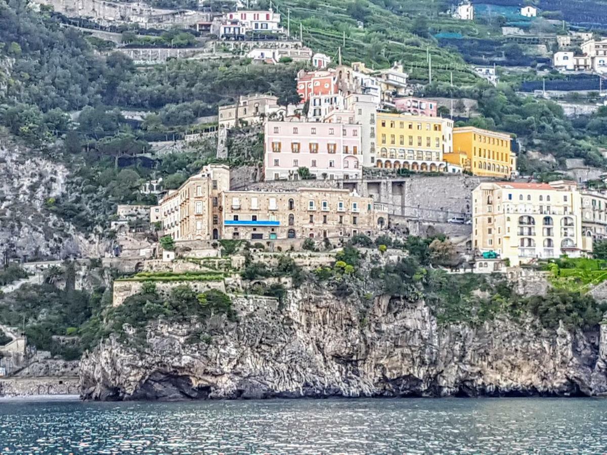 Апартаменты Casa Gargano Ravello Amalfi Coast Экстерьер фото