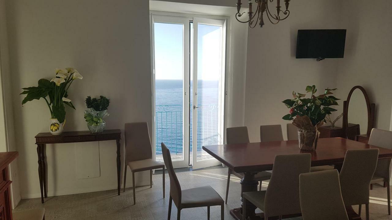 Апартаменты Casa Gargano Ravello Amalfi Coast Экстерьер фото