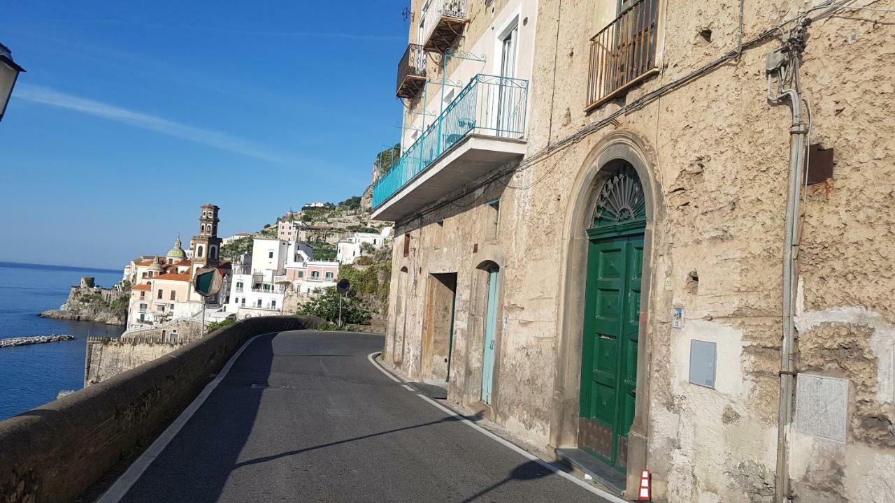 Апартаменты Casa Gargano Ravello Amalfi Coast Экстерьер фото