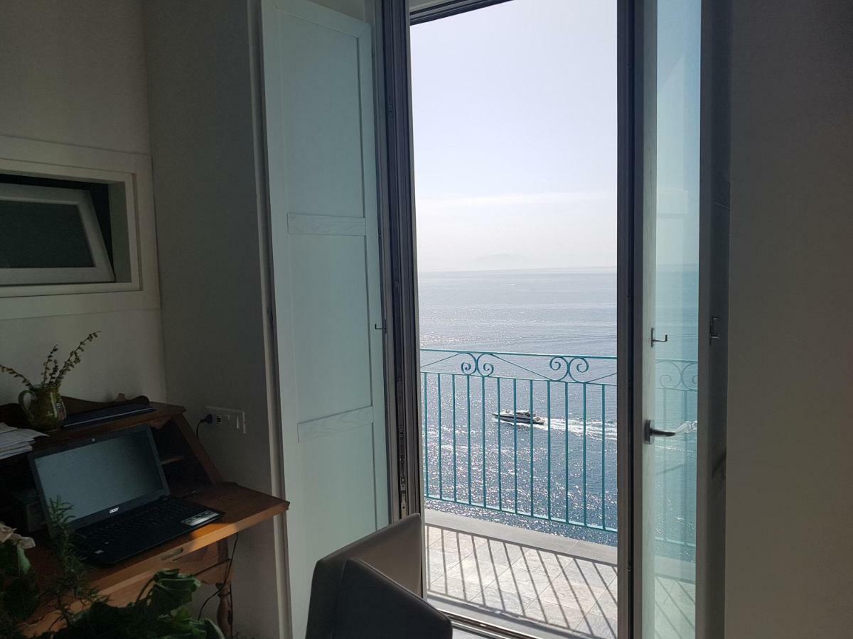 Апартаменты Casa Gargano Ravello Amalfi Coast Экстерьер фото